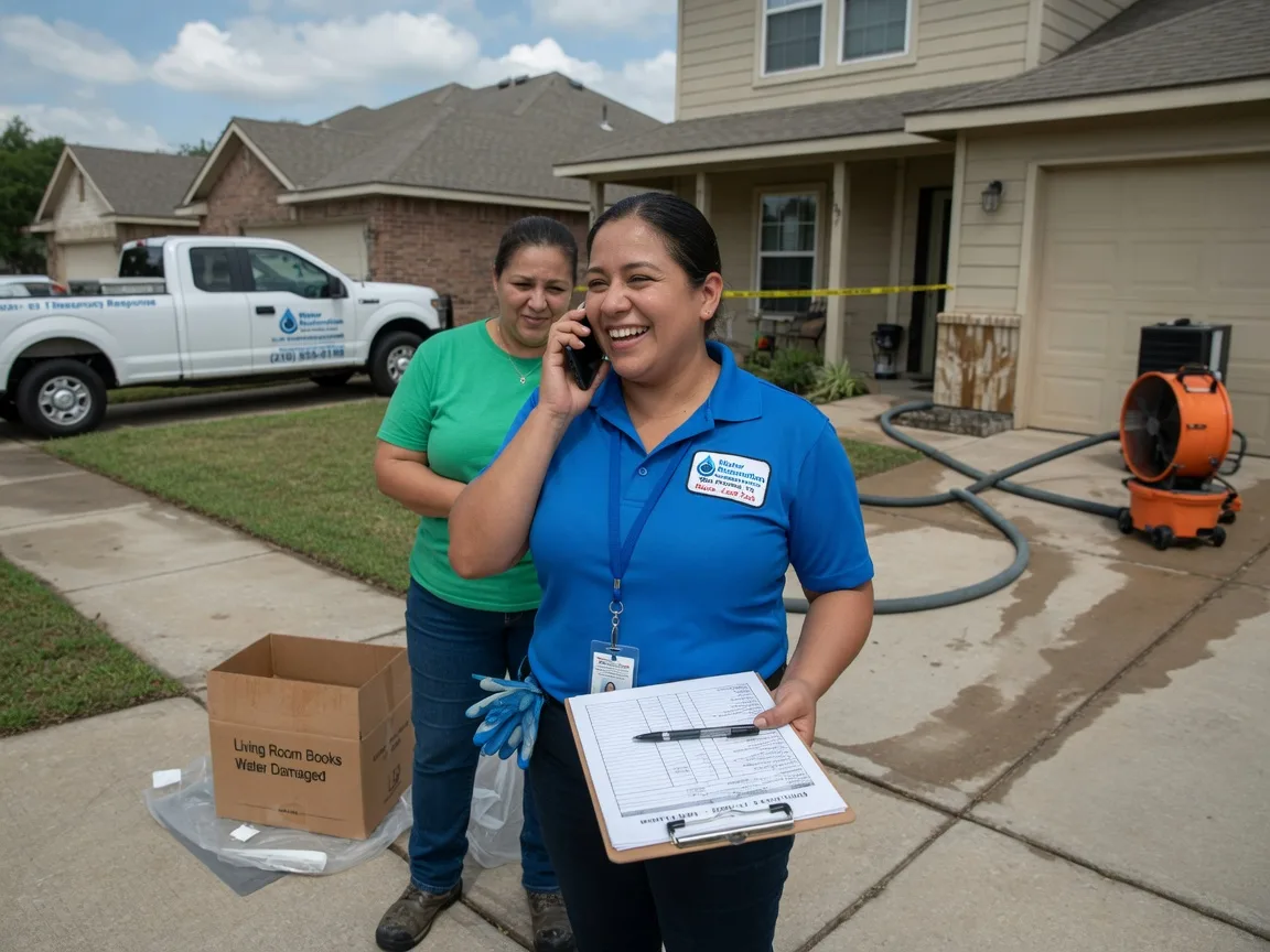 Water Damage Repair Bowersville, GA FAQs